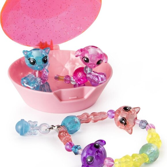 NWT Series 1 Twisty Petz Kitties and Puppies Babies Bracelet Set - Picture 2 of 9